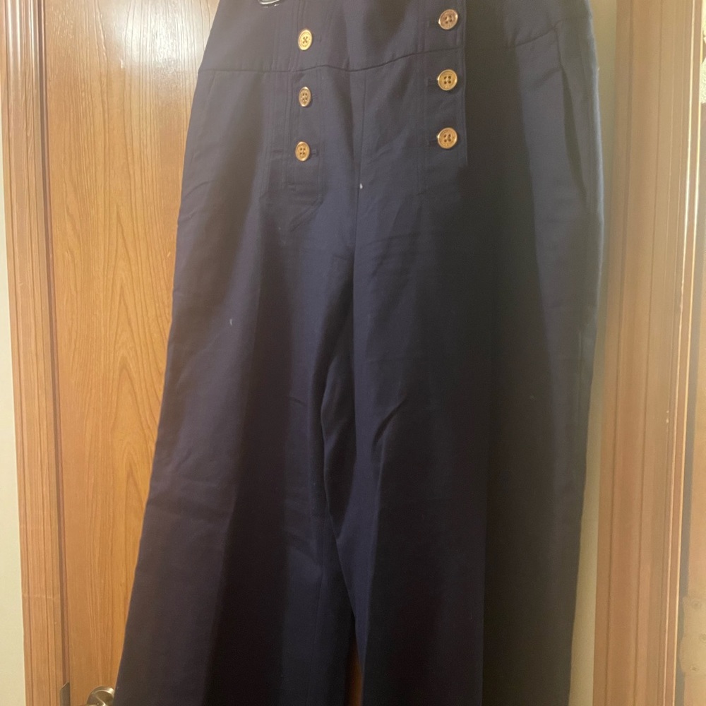 Wide Leg Pant